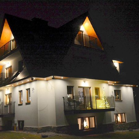 U Suchowiana Zakopane Exteriör bild