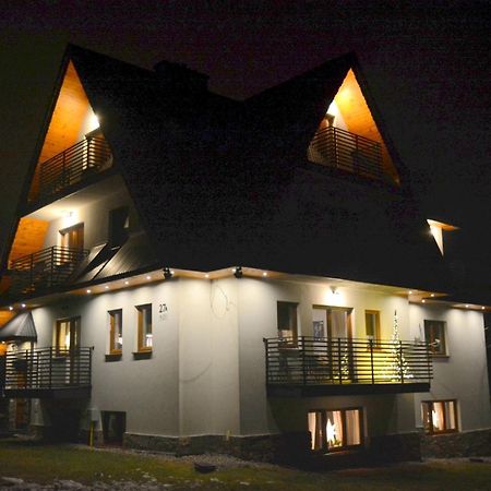 U Suchowiana Zakopane Exteriör bild