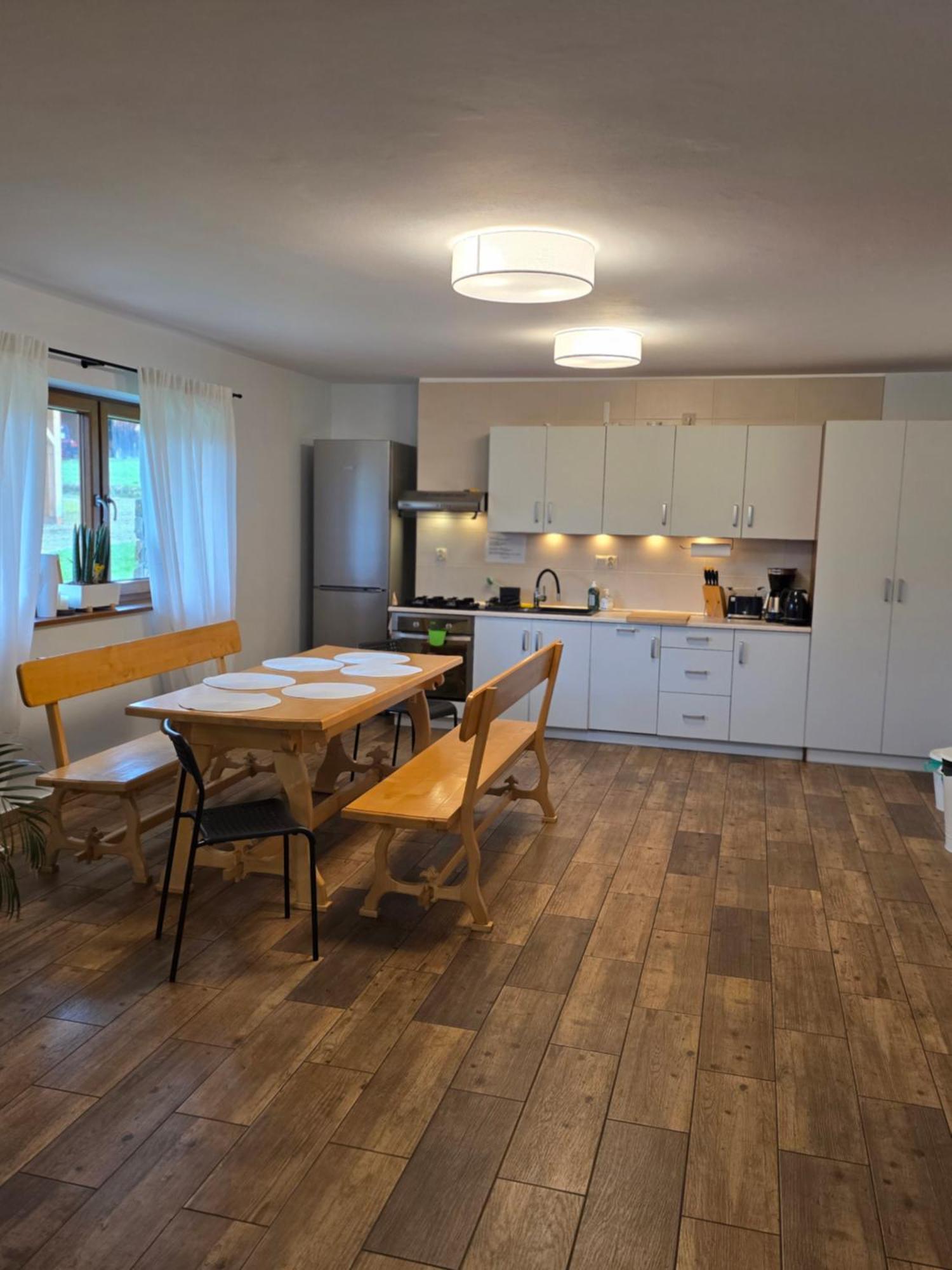 U Suchowiana Zakopane Exteriör bild