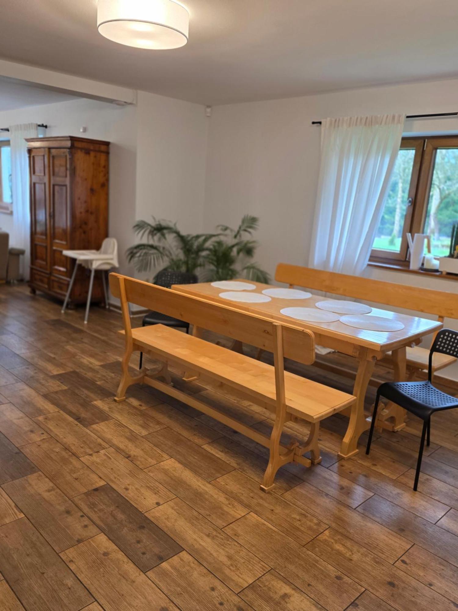 U Suchowiana Zakopane Exteriör bild