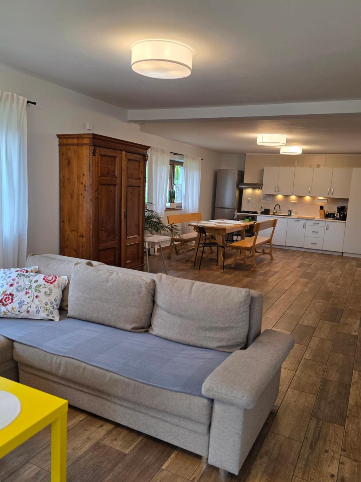 U Suchowiana Zakopane Exteriör bild