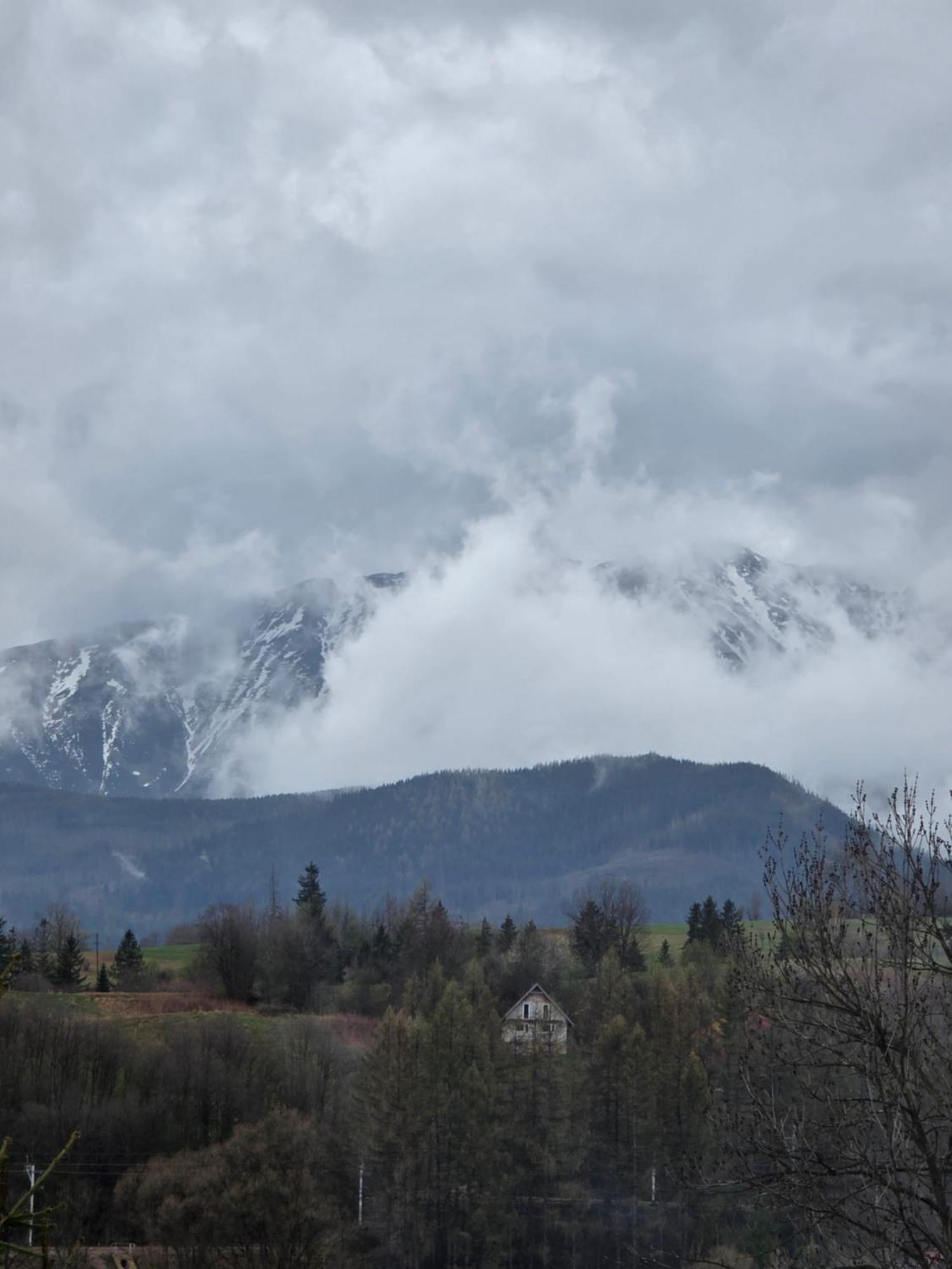 U Suchowiana Zakopane Exteriör bild